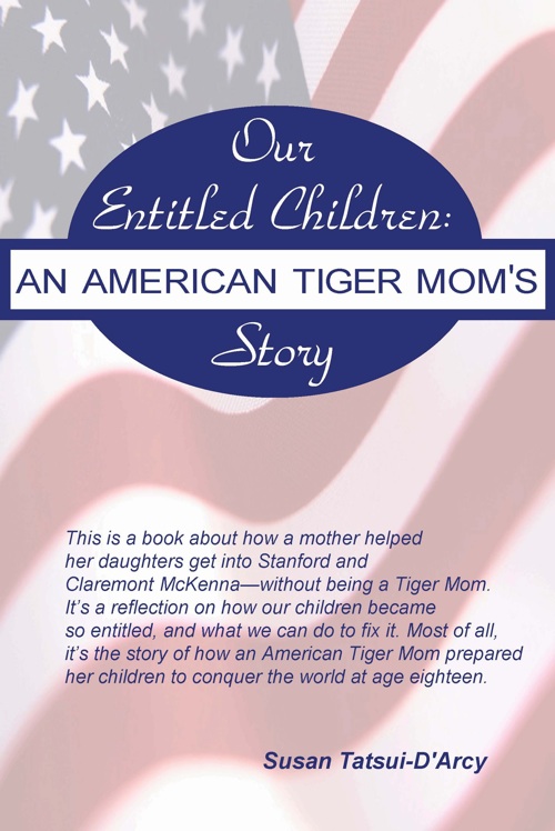 American Tiger Mom Book Cover